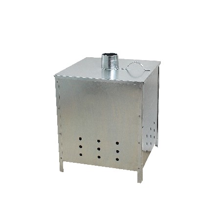 110L Garden Waste Bin Incinerator