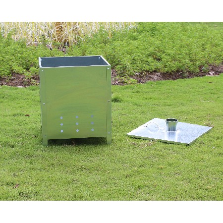 110L Garden Waste Bin Incinerator