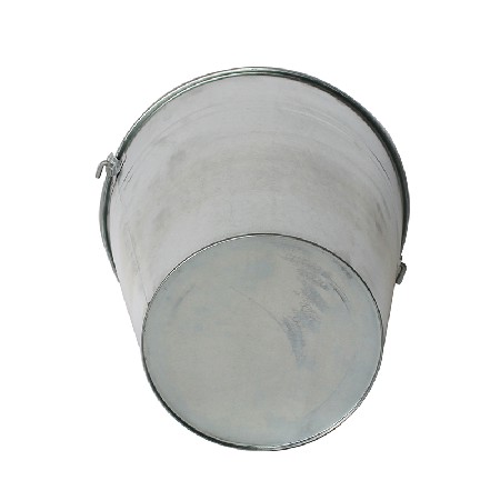 Houseables 4 gallon Galvanized Buckets