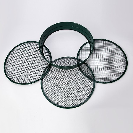 3 in one Metal Garden Potting Sieve/ Riddle