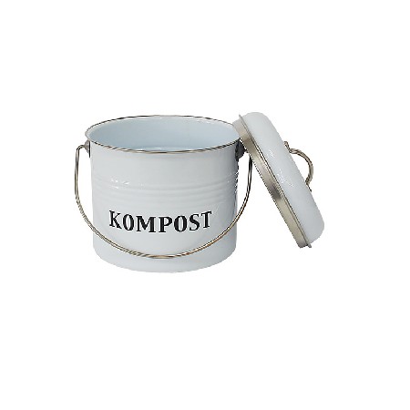 3 Liter Kitchen compost bin